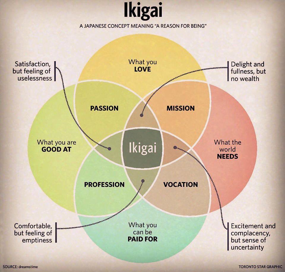 Ikigai